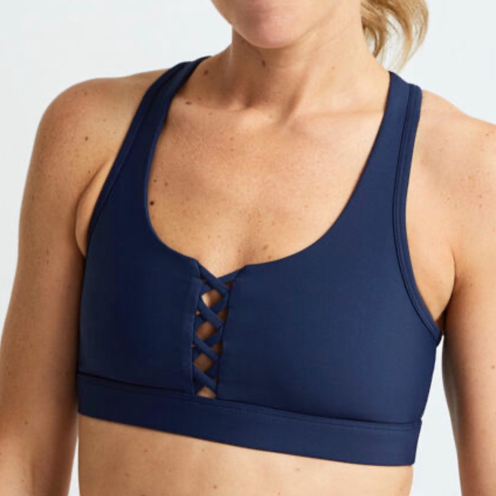 Soulcycle sports bra
